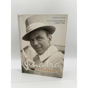 The Sinatra Treasures Book CD Complete Charles Pignone Frank Sinatra Memorabilia
